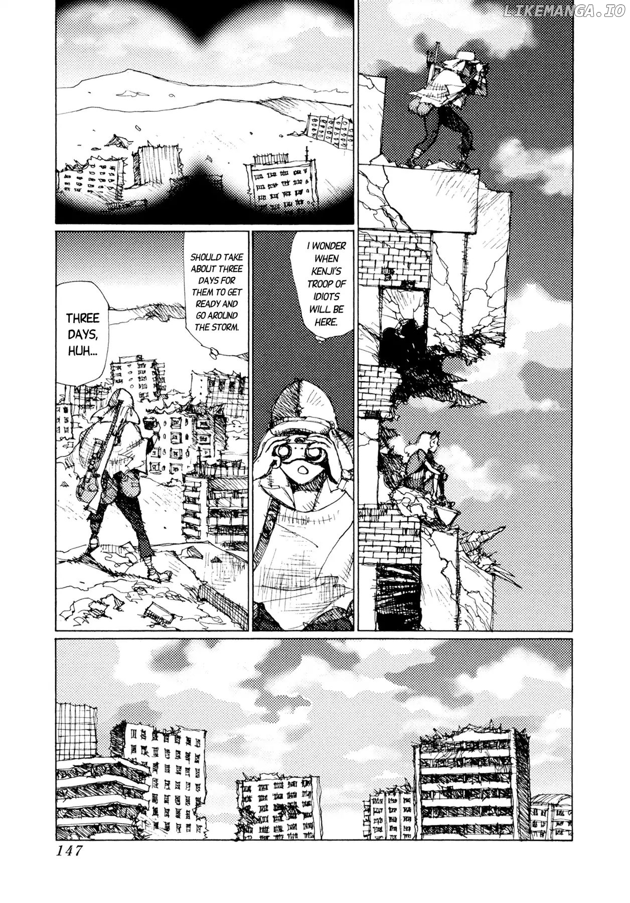 Jigoku no Alice chapter 35 - page 5