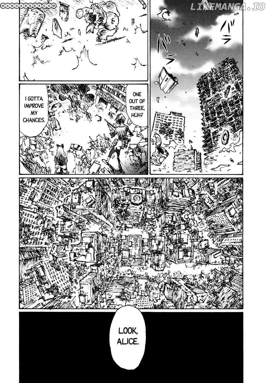 Jigoku no Alice chapter 2 - page 15