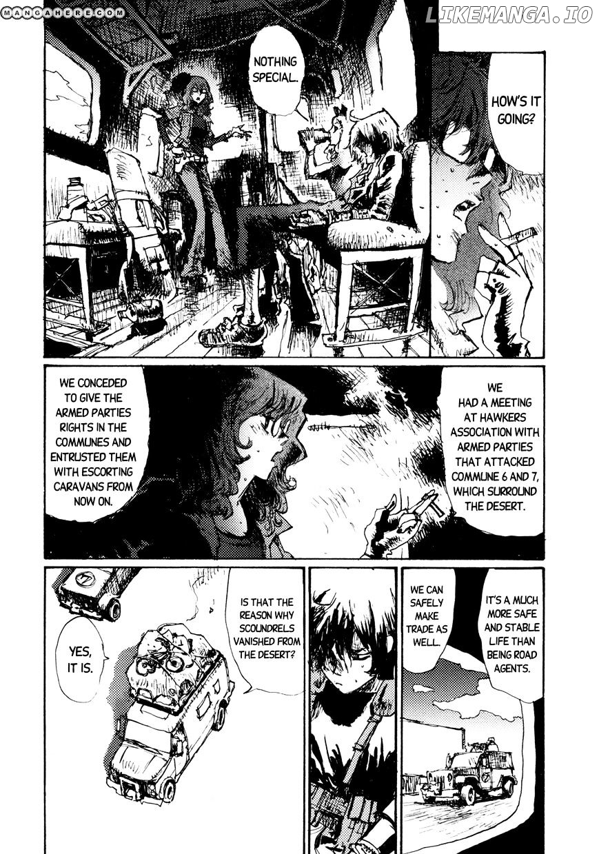 Jigoku no Alice chapter 2 - page 33