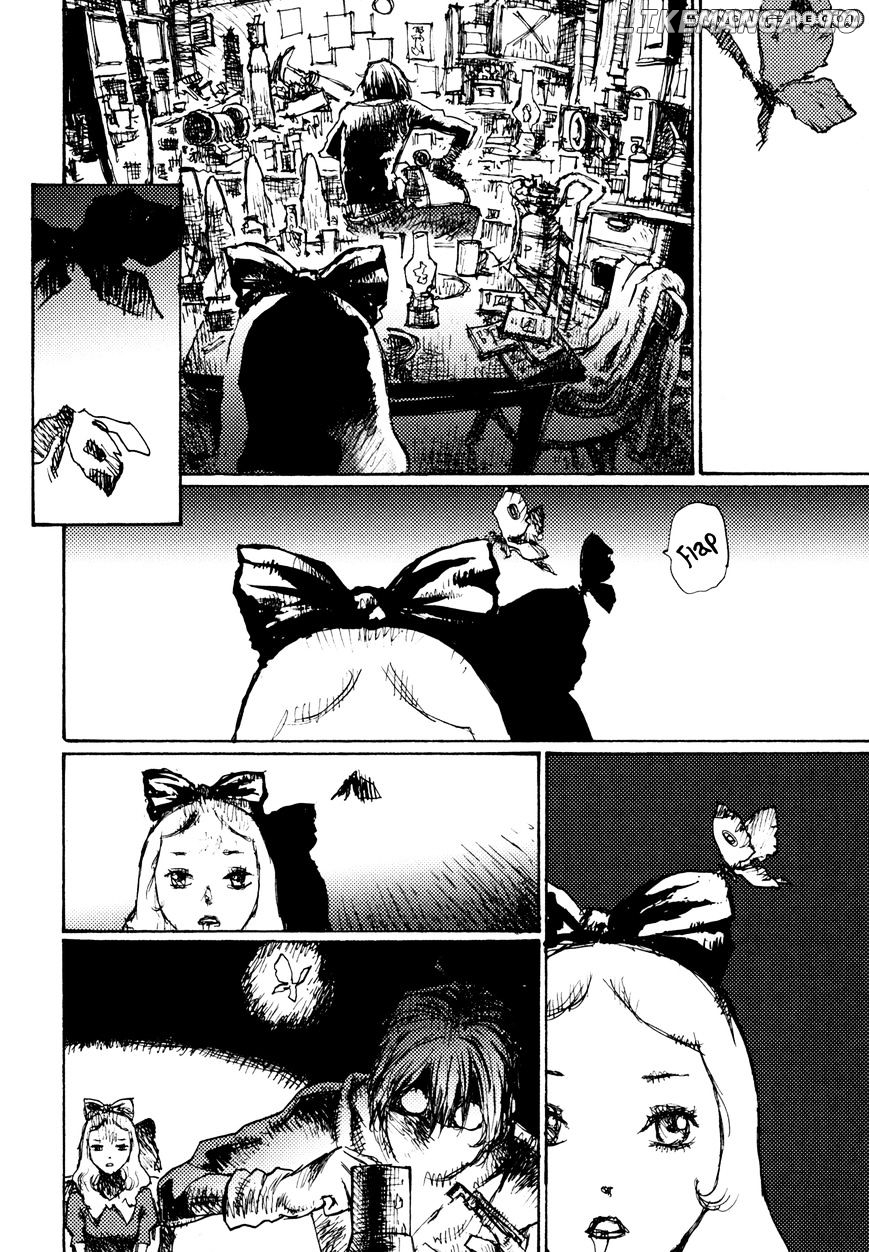 Jigoku no Alice chapter 2 - page 9