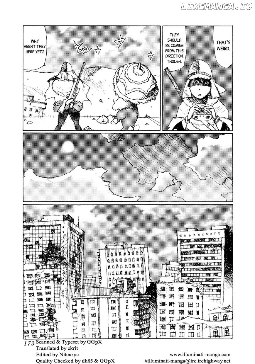 Jigoku no Alice chapter 36 - page 3