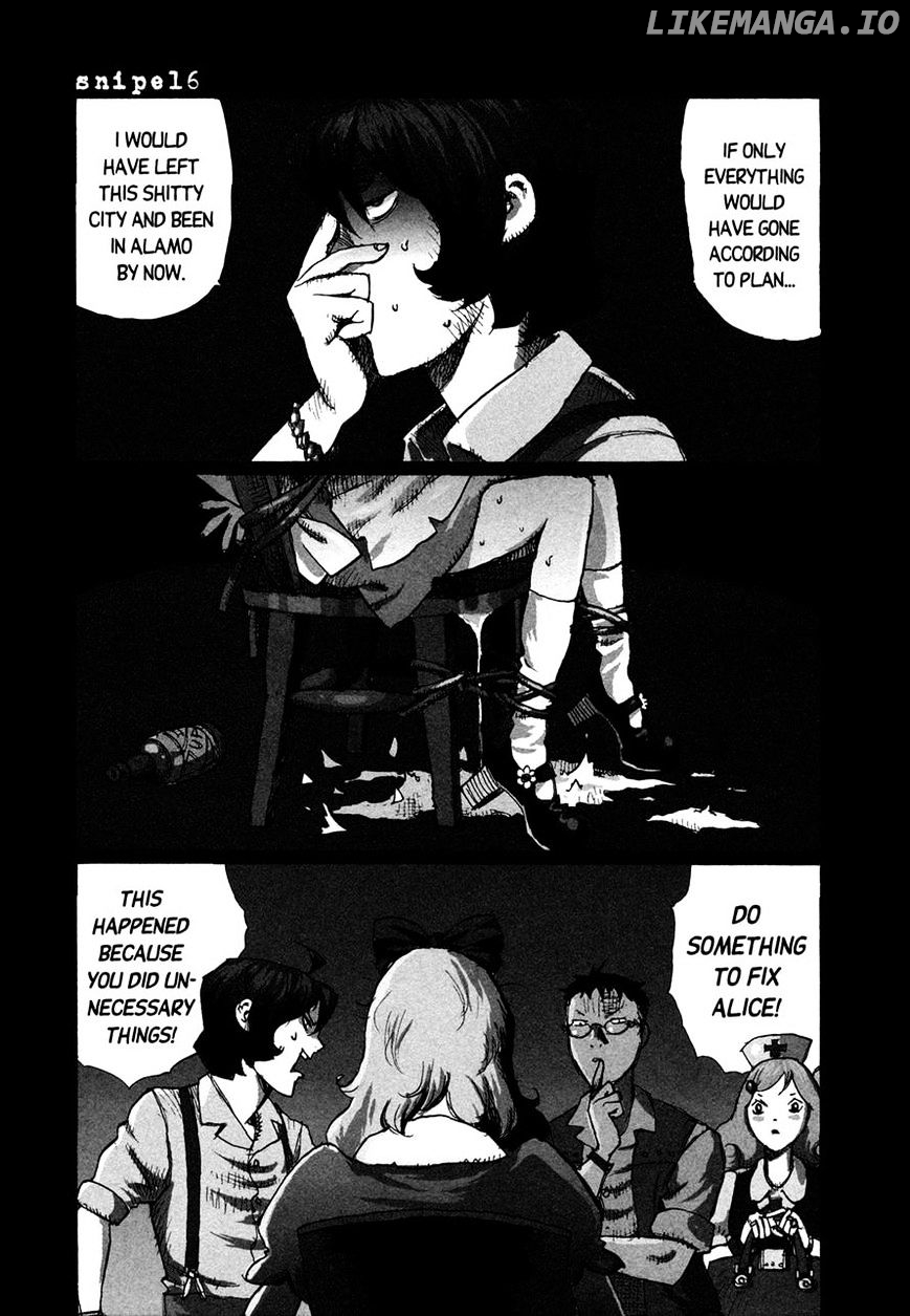 Jigoku no Alice chapter 16 - page 7