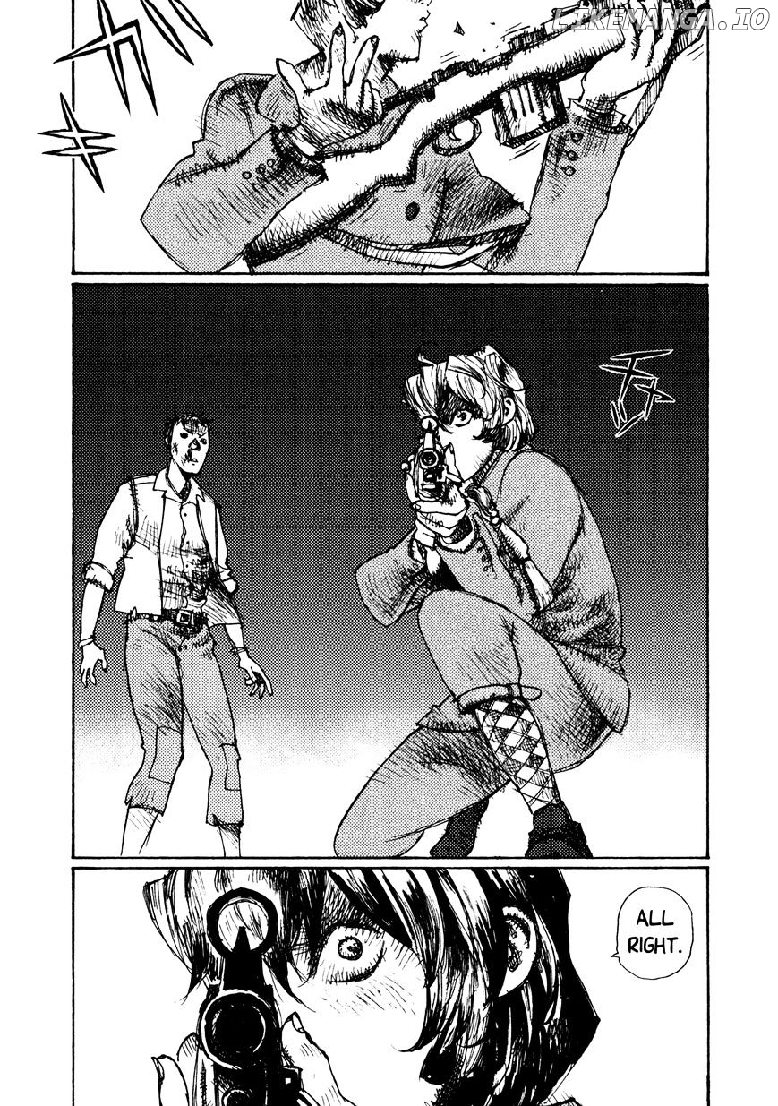 Jigoku no Alice chapter 12 - page 17