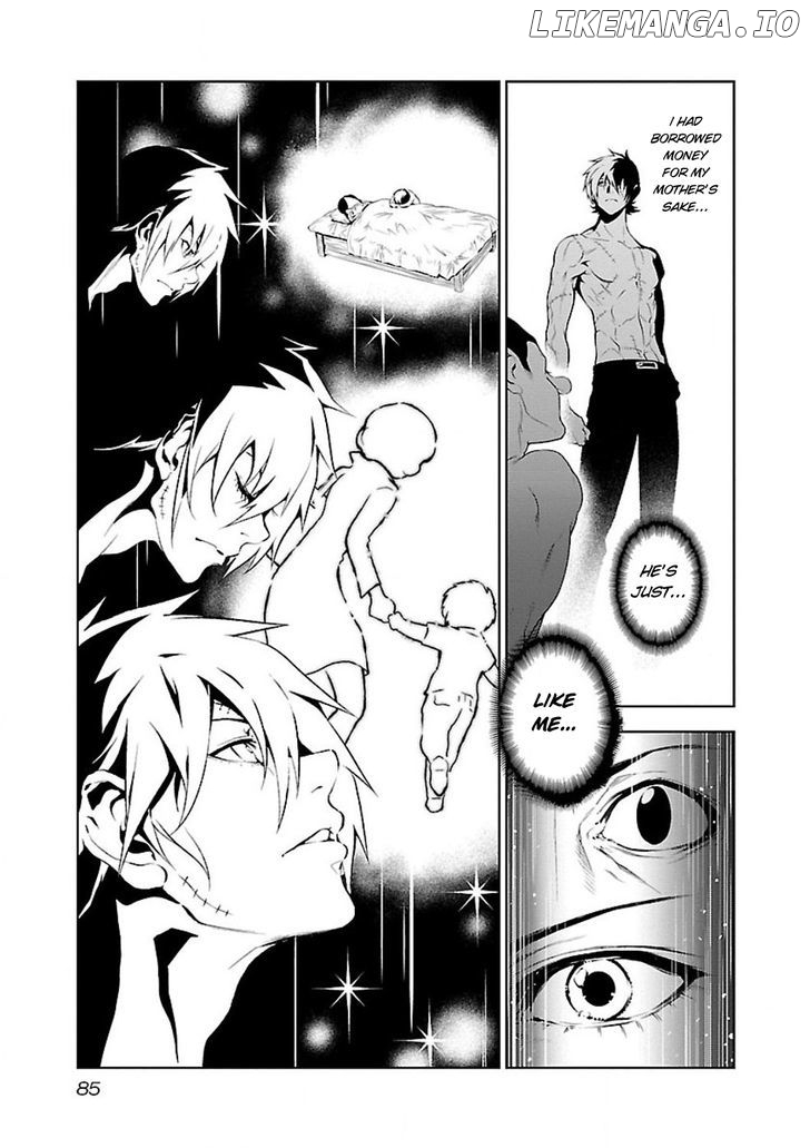 Young Black Jack chapter 3 - page 11