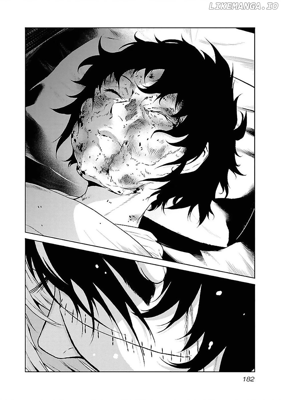 Young Black Jack chapter 17 - page 16