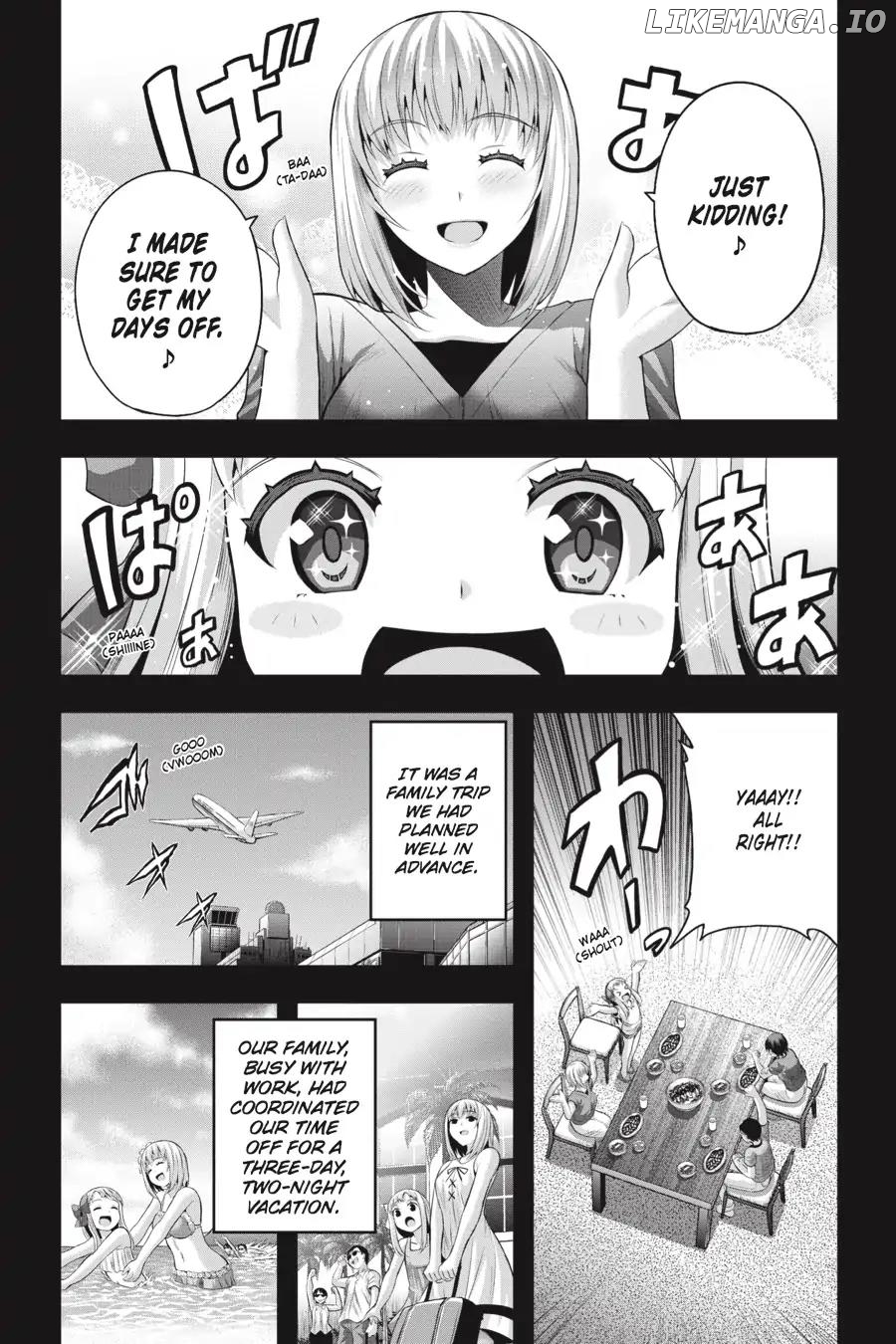 Tatoe Hai ni Natte mo Chapter 31 - page 20