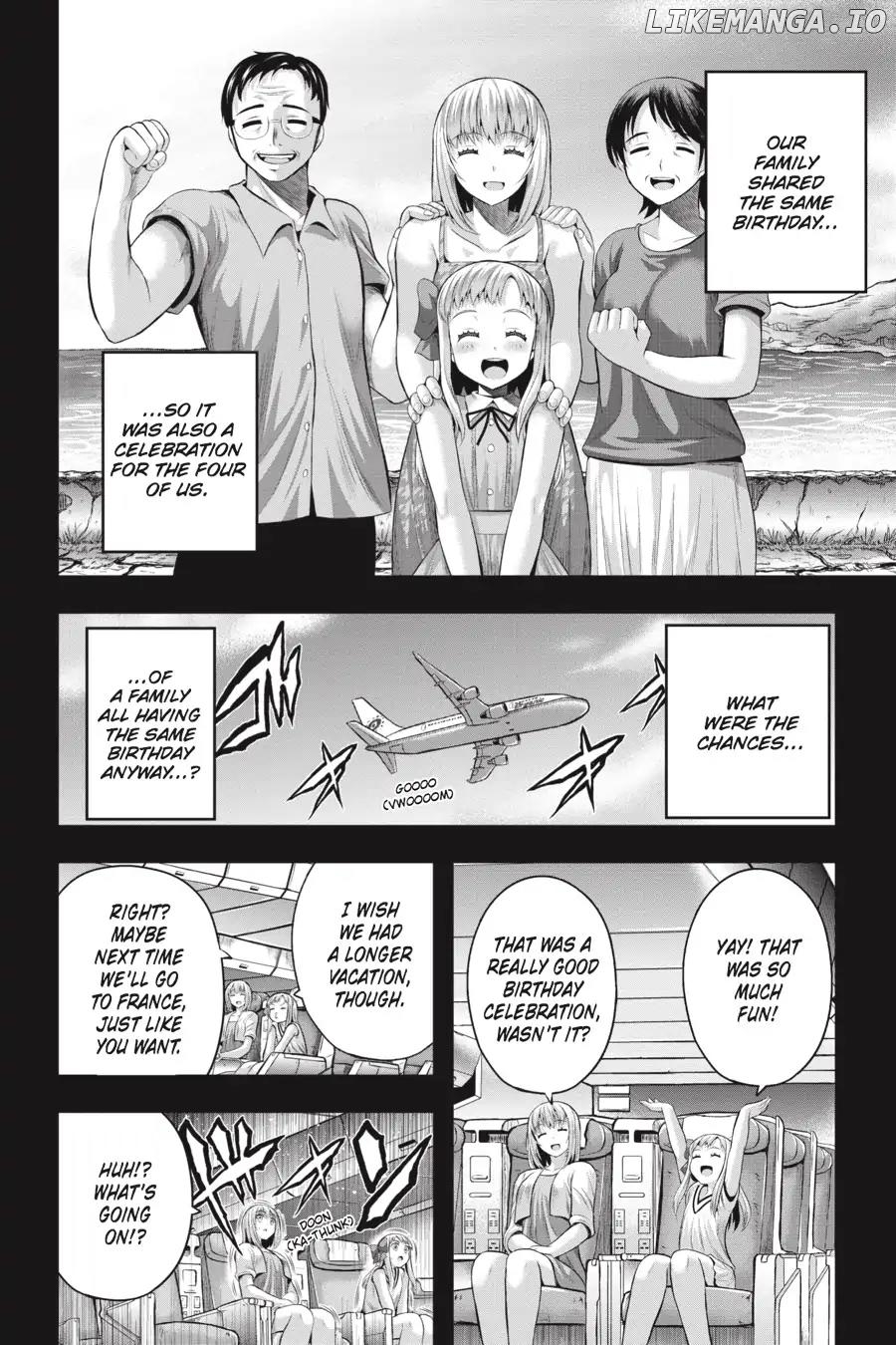 Tatoe Hai ni Natte mo Chapter 31 - page 21