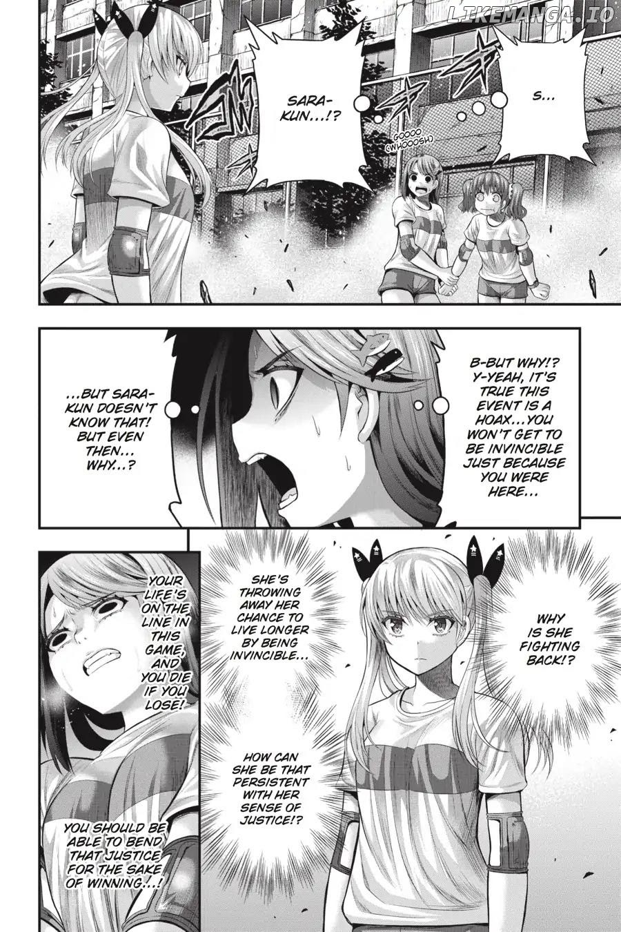 Tatoe Hai ni Natte mo Chapter 30 - page 6