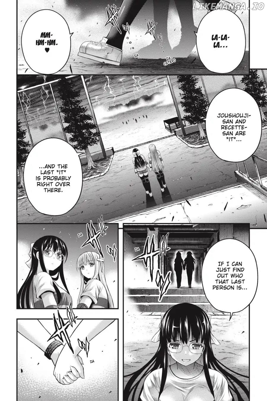 Tatoe Hai ni Natte mo Chapter 26 - page 2