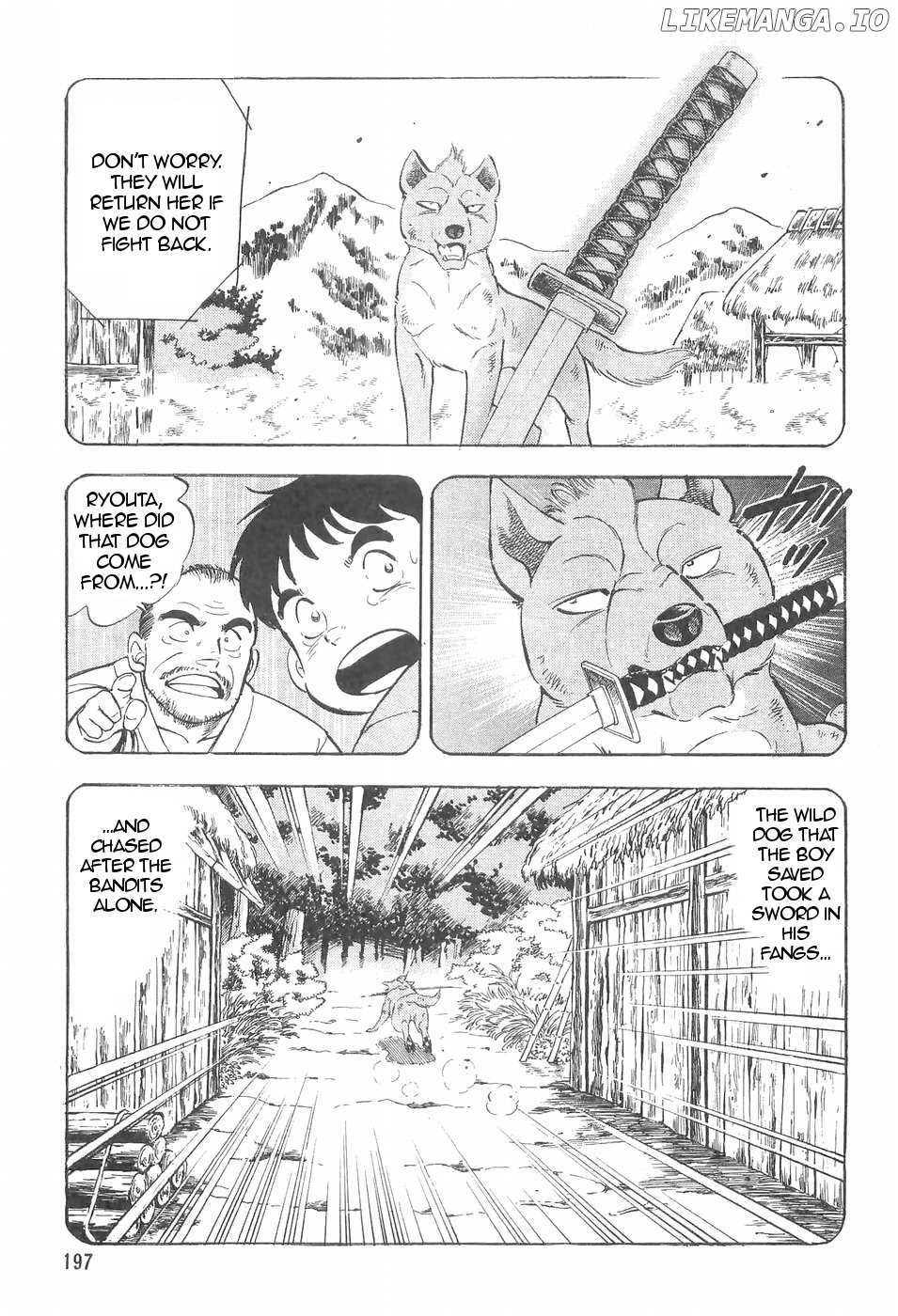 Ginga Densetsu Weed chapter 101 - page 17