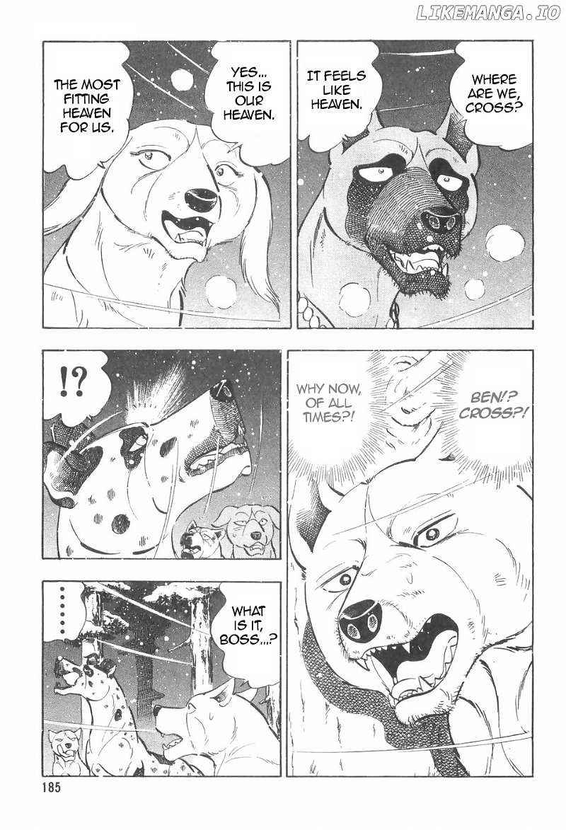 Ginga Densetsu Weed chapter 101 - page 5
