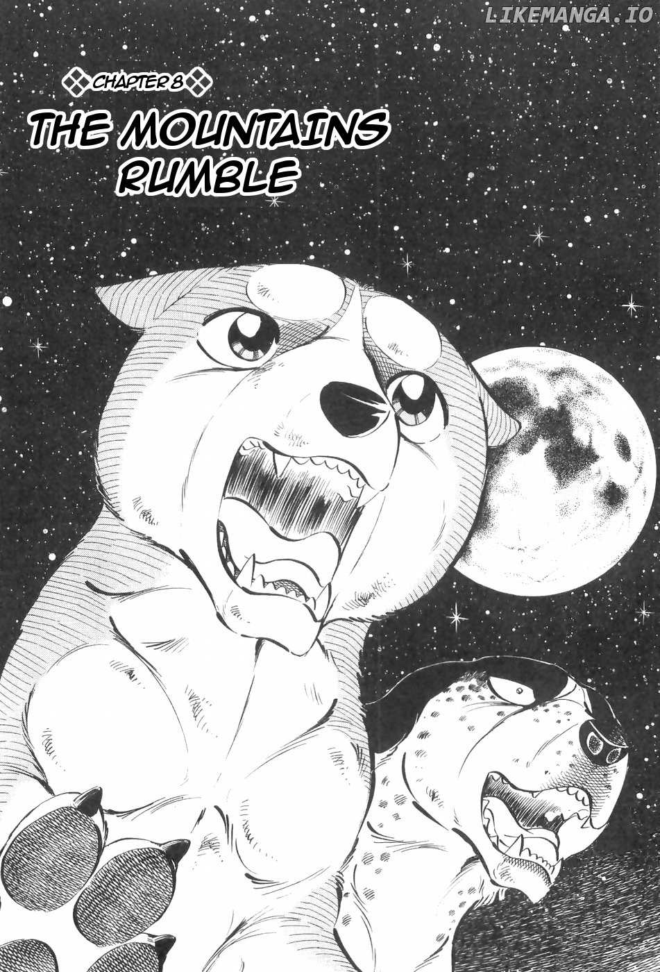 Ginga Densetsu Weed chapter 119 - page 1