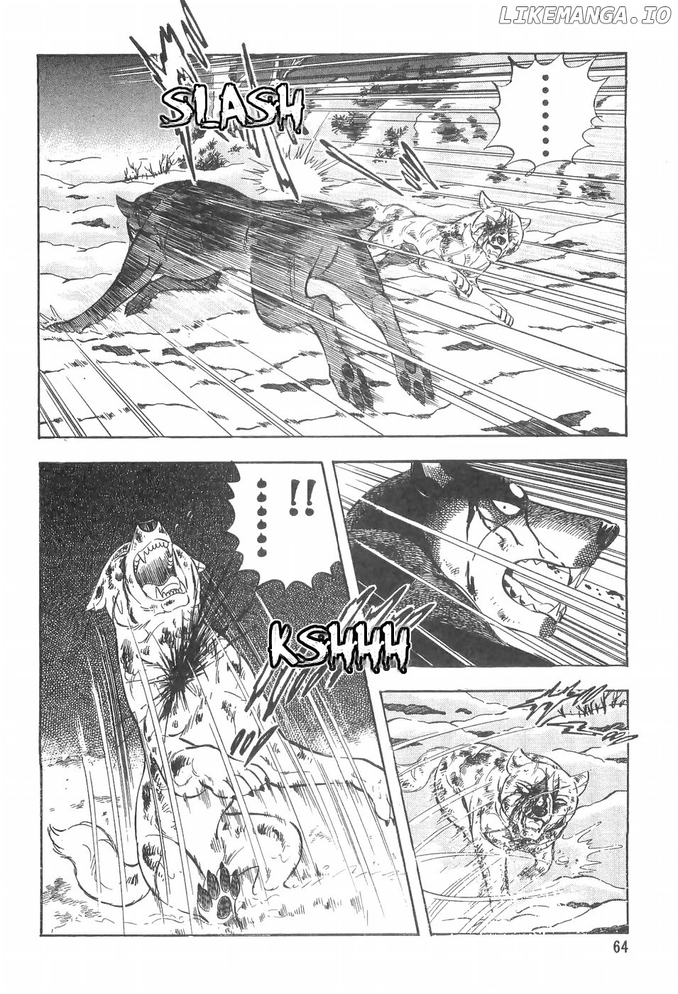 Ginga Densetsu Weed chapter 96 - page 16