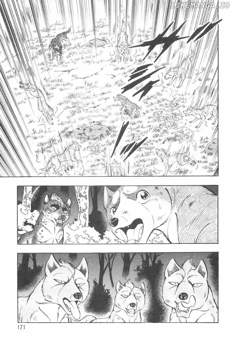 Ginga Densetsu Weed chapter 137 - page 13