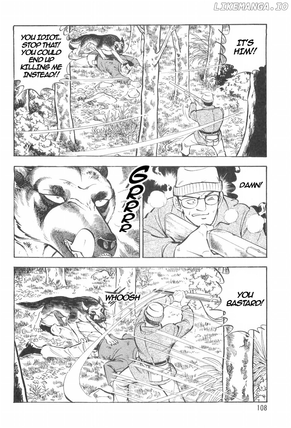 Ginga Densetsu Weed chapter 125 - page 12