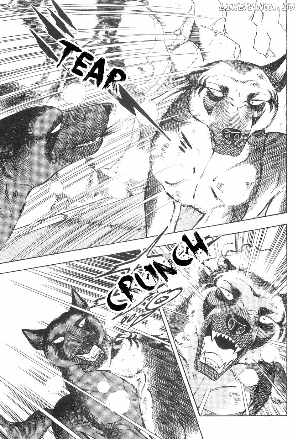 Ginga Densetsu Weed chapter 126 - page 9