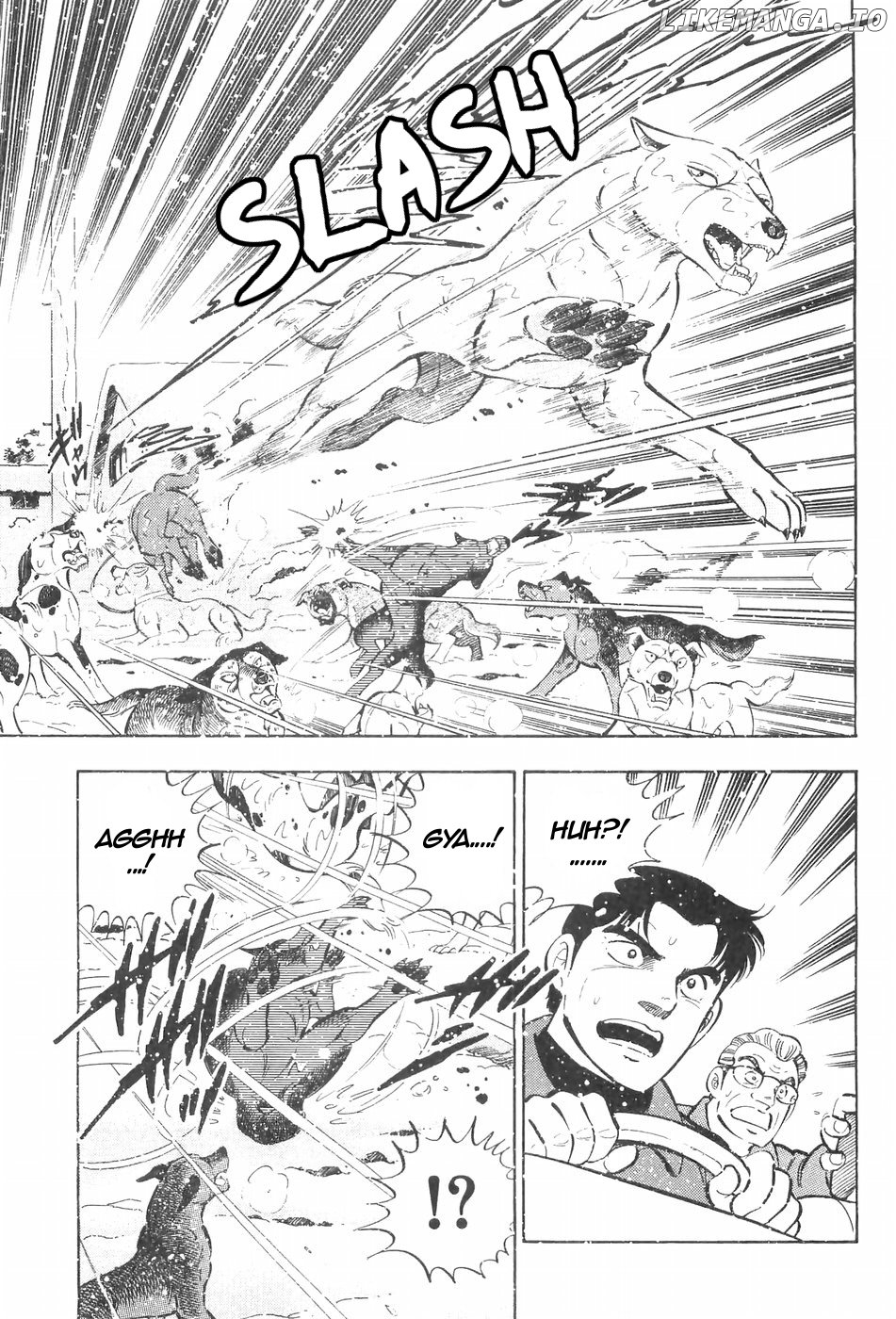 Ginga Densetsu Weed chapter 127 - page 16