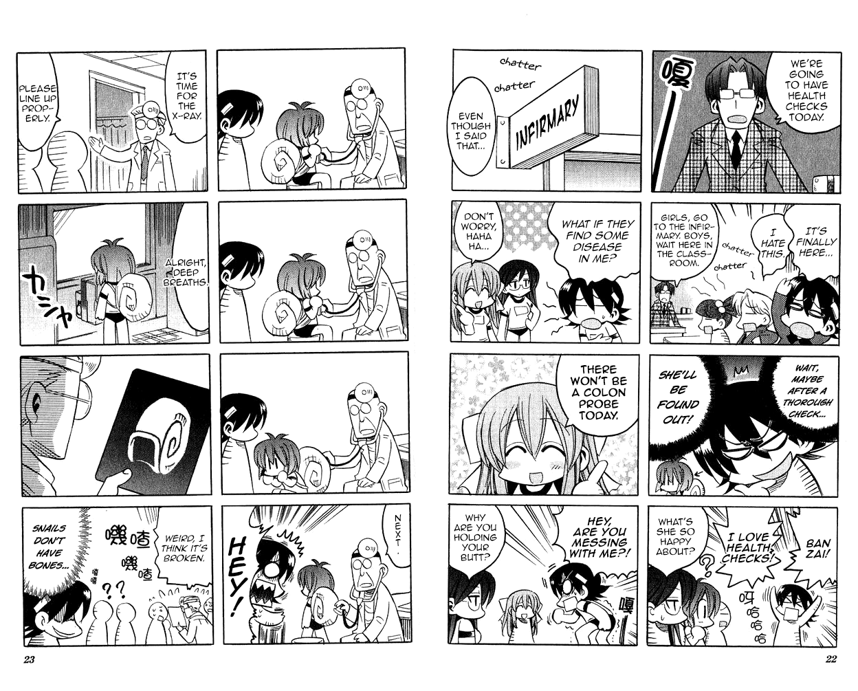 Katatsumuri-Chan chapter 2 - page 2