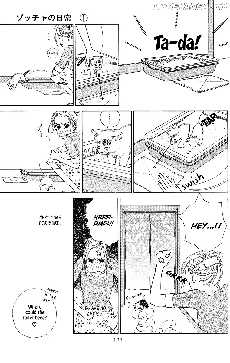 Zoccha No Nichijou chapter 0.1 - page 16