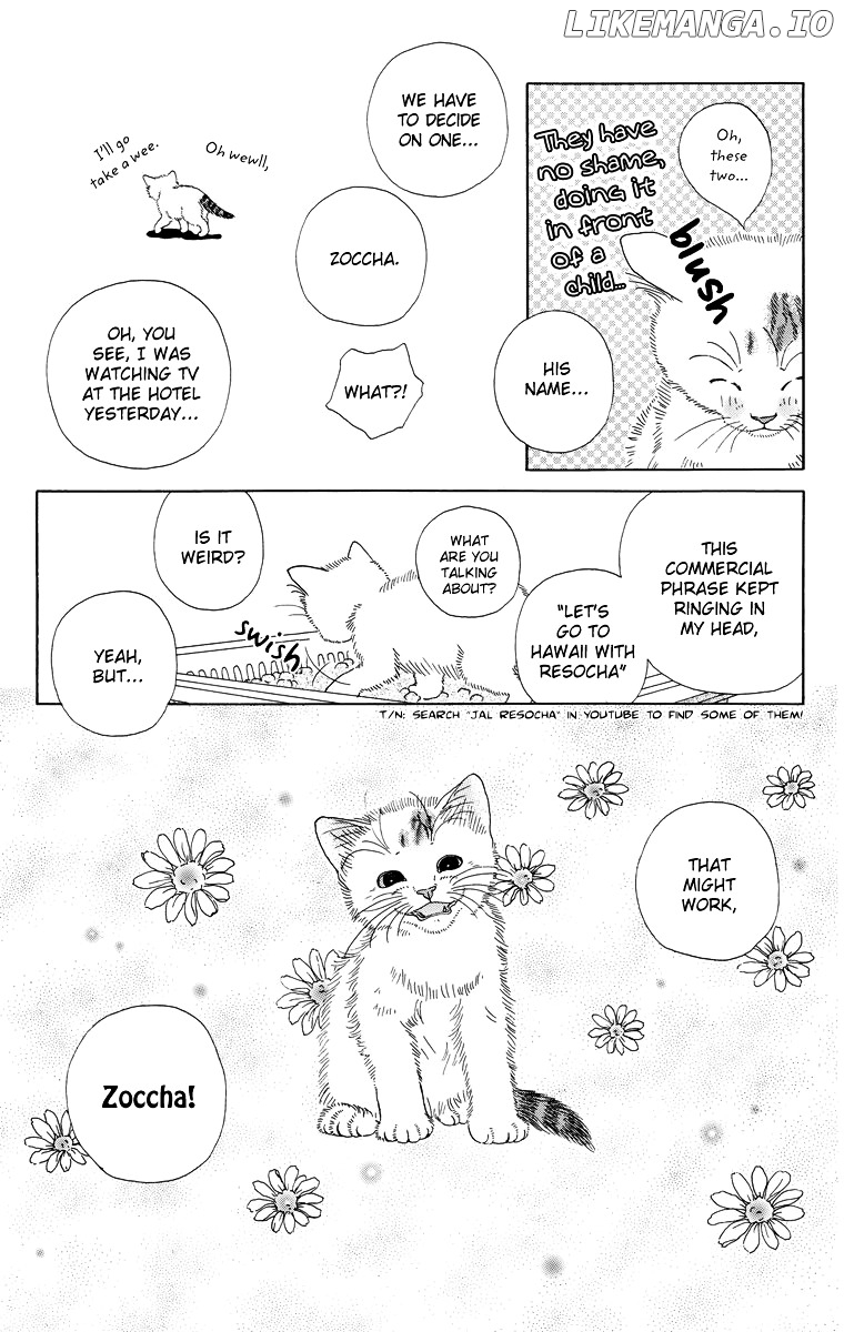 Zoccha No Nichijou chapter 0.1 - page 32