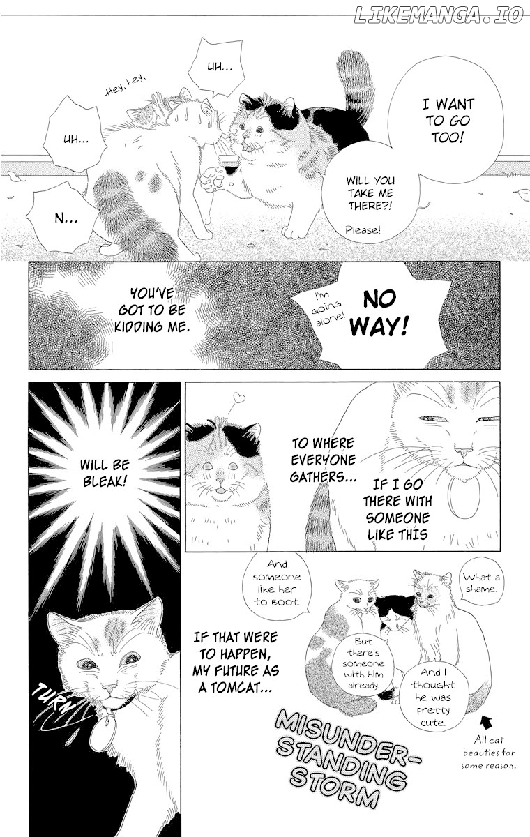 Zoccha No Nichijou chapter 21 - page 4