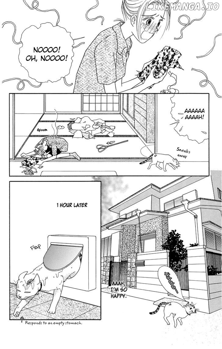 Zoccha No Nichijou chapter 8.2 - page 14