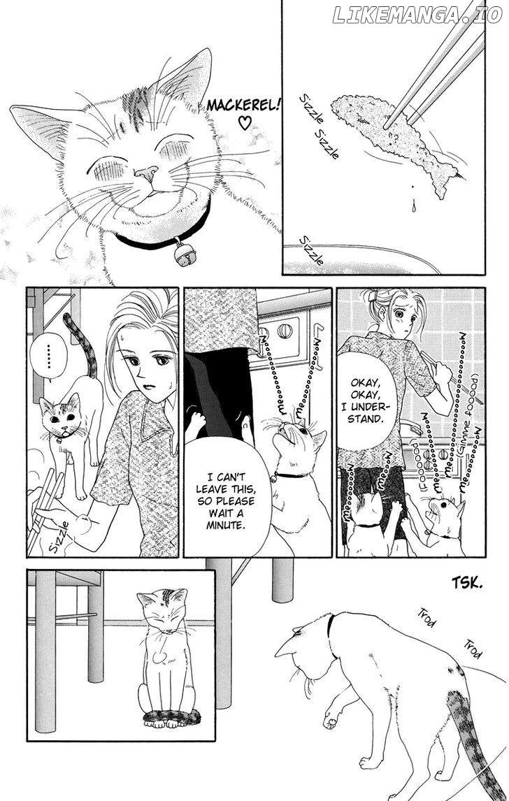 Zoccha No Nichijou chapter 8.2 - page 3