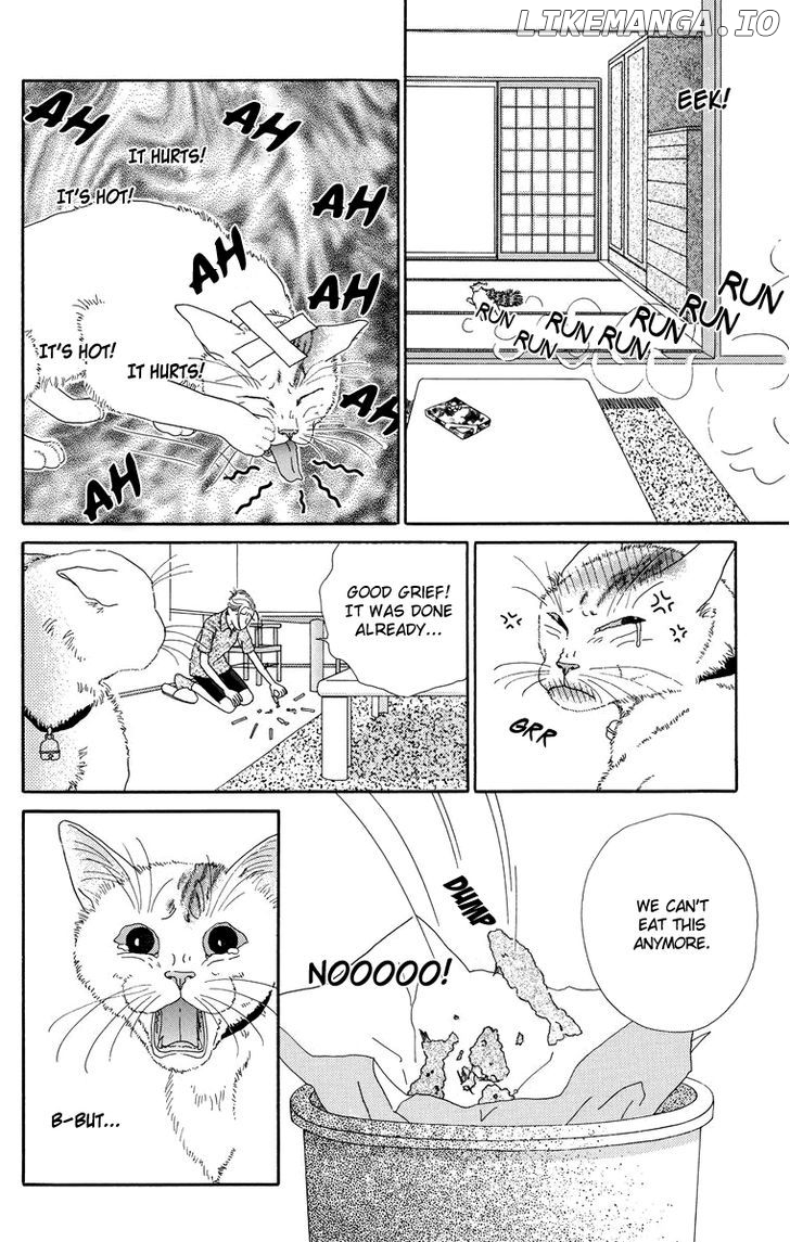 Zoccha No Nichijou chapter 8.2 - page 6