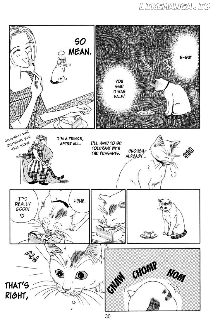 Zoccha No Nichijou chapter 3 - page 6