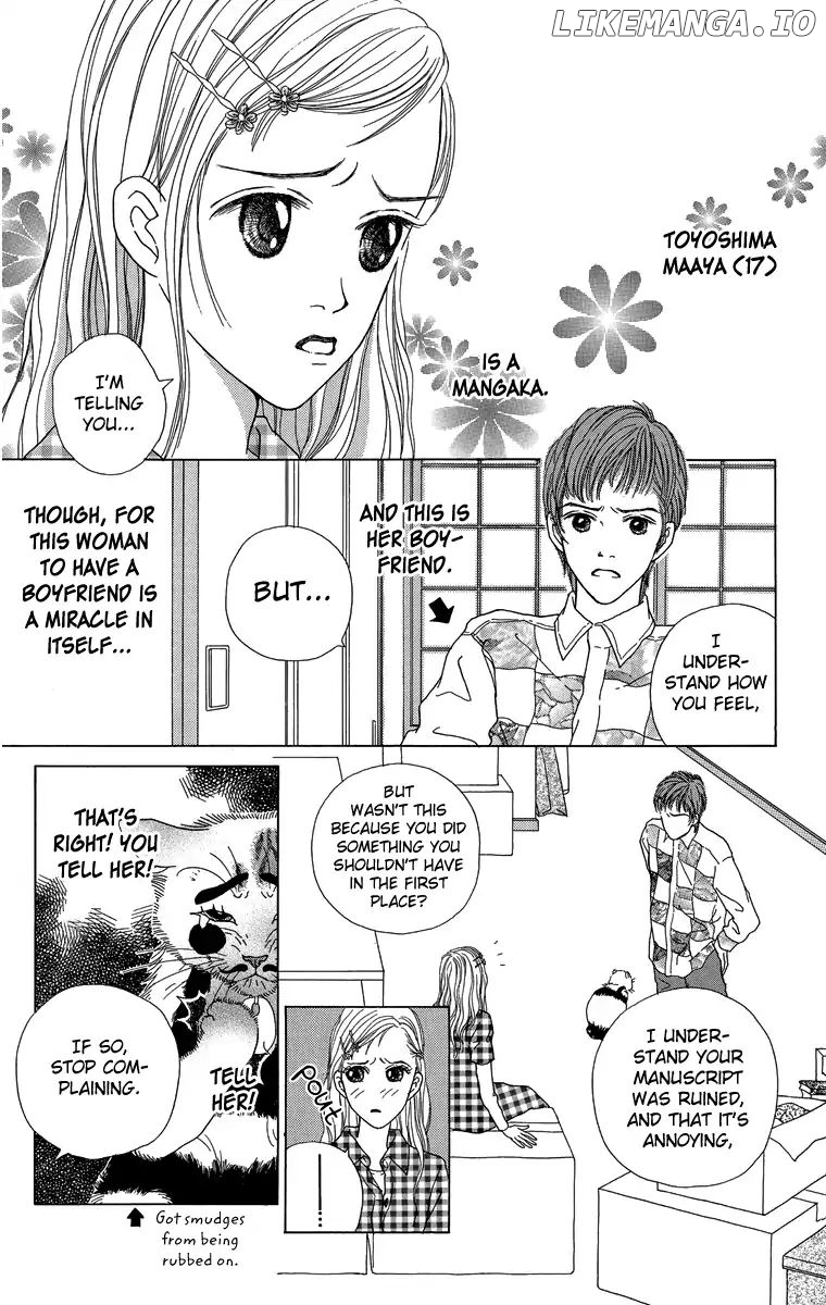 Zoccha No Nichijou chapter 25 - page 3