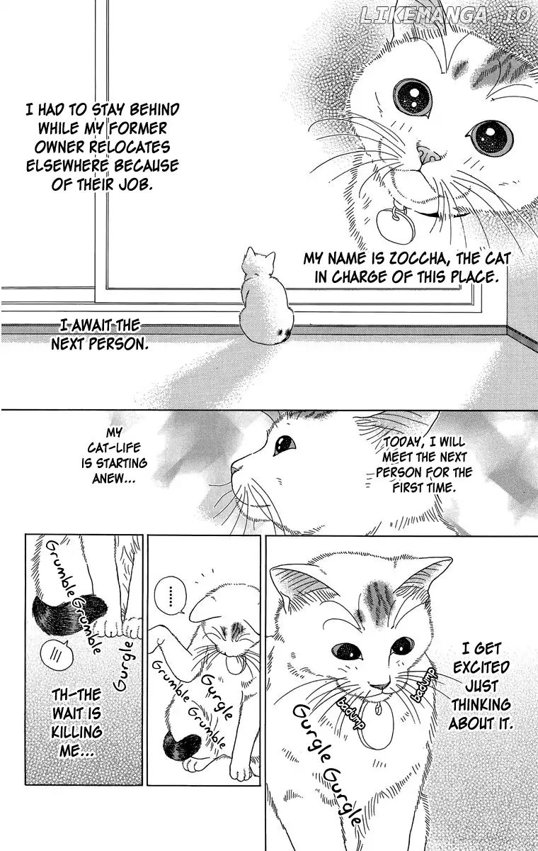 Zoccha No Nichijou chapter 24 - page 6