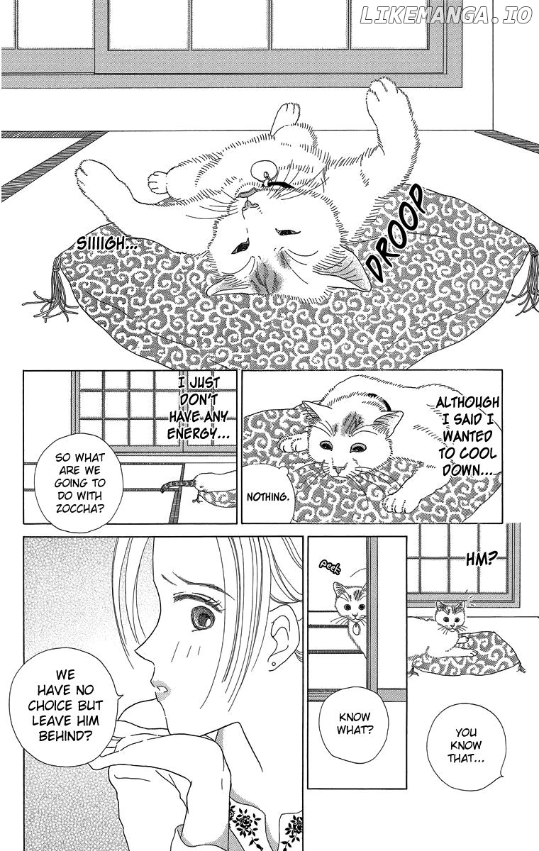 Zoccha No Nichijou chapter 19 - page 2