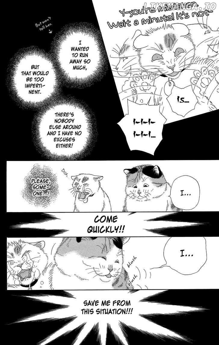 Zoccha No Nichijou chapter 17 - page 6