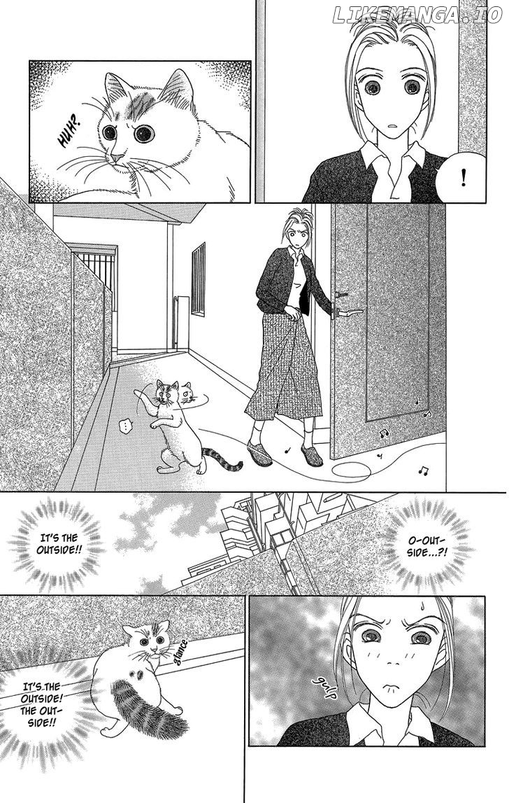 Zoccha No Nichijou chapter 14 - page 3