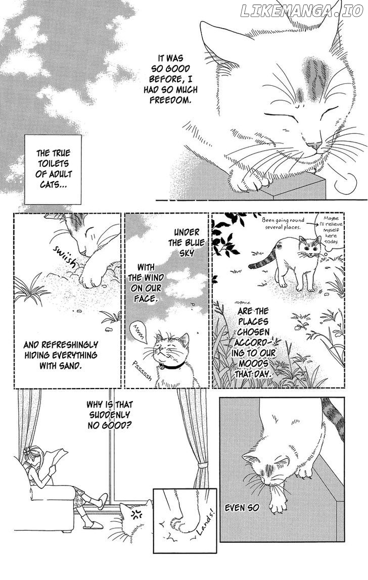 Zoccha No Nichijou chapter 12 - page 6