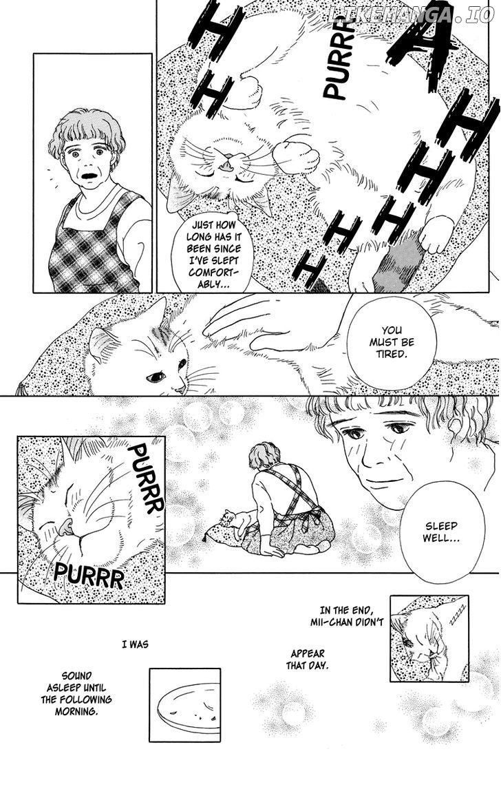 Zoccha No Nichijou chapter 10 - page 5