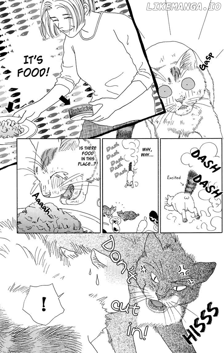 Zoccha No Nichijou chapter 9 - page 3