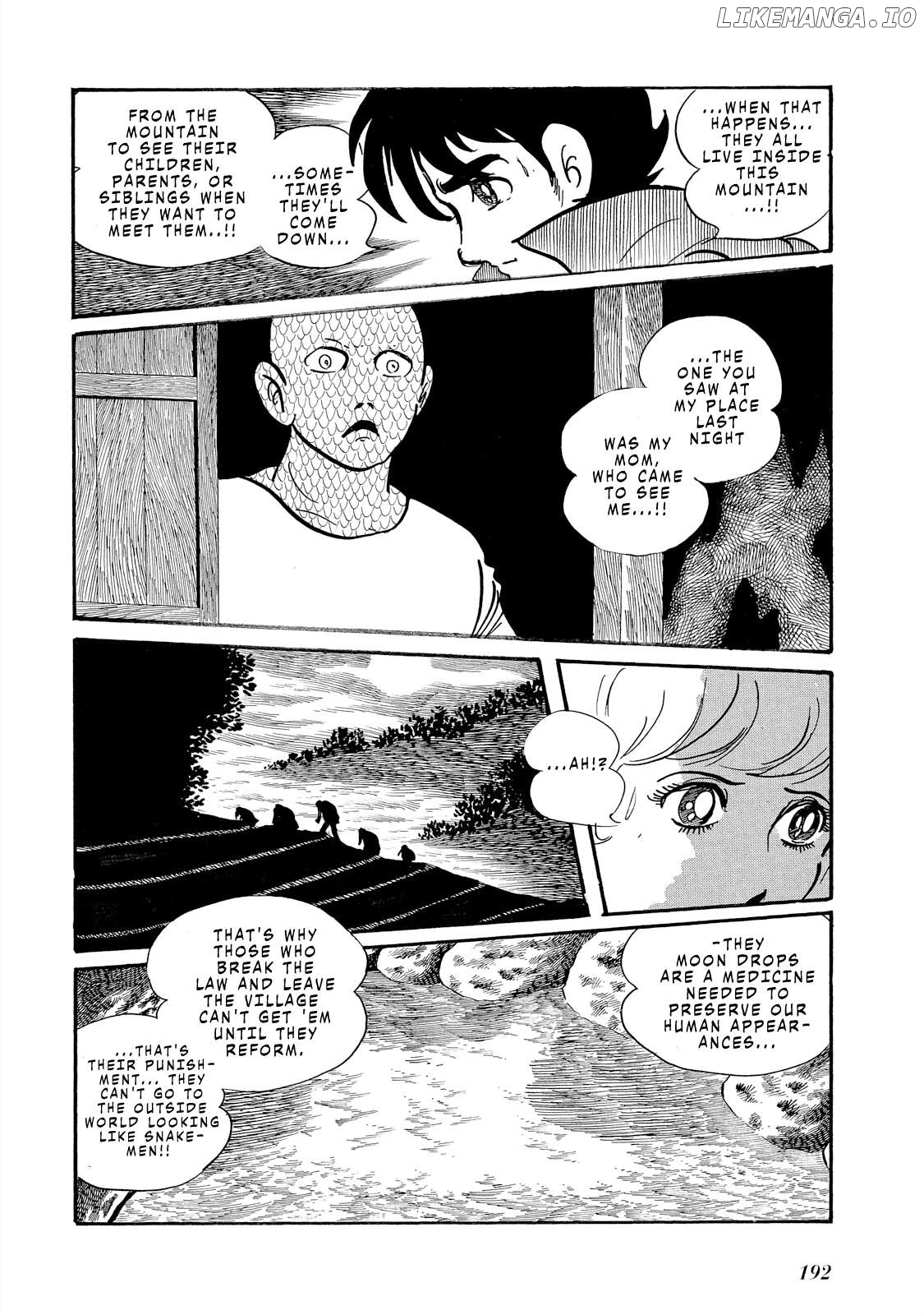 Legend of the Stars - Agartha Chapter 7 - page 3