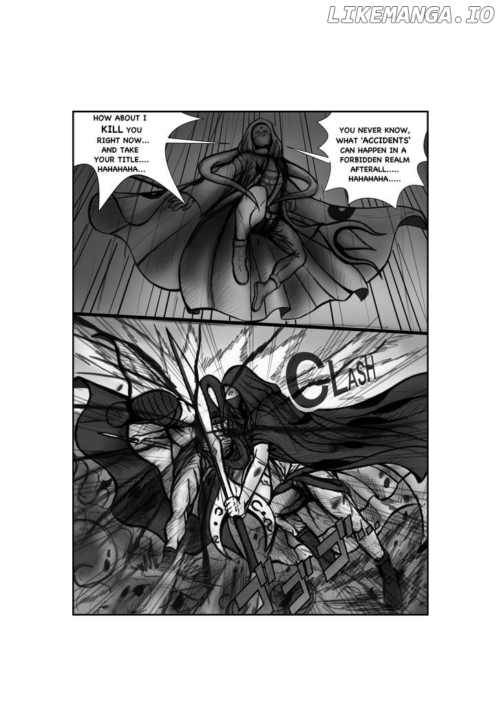 GABRIEL chapter 2 - page 19