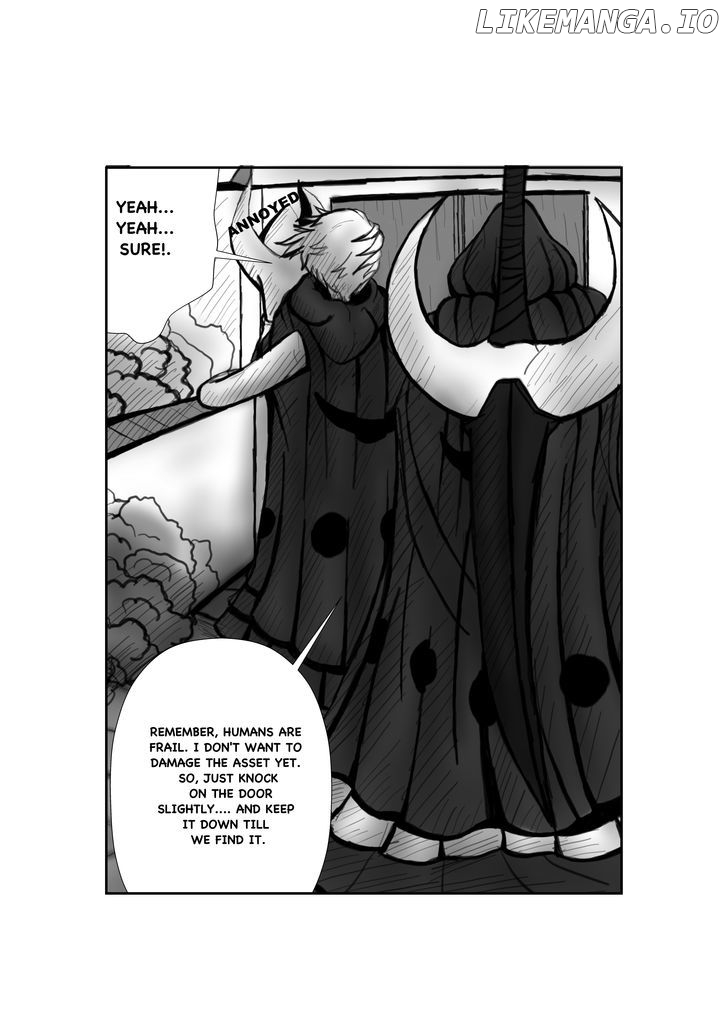 GABRIEL chapter 3 - page 15