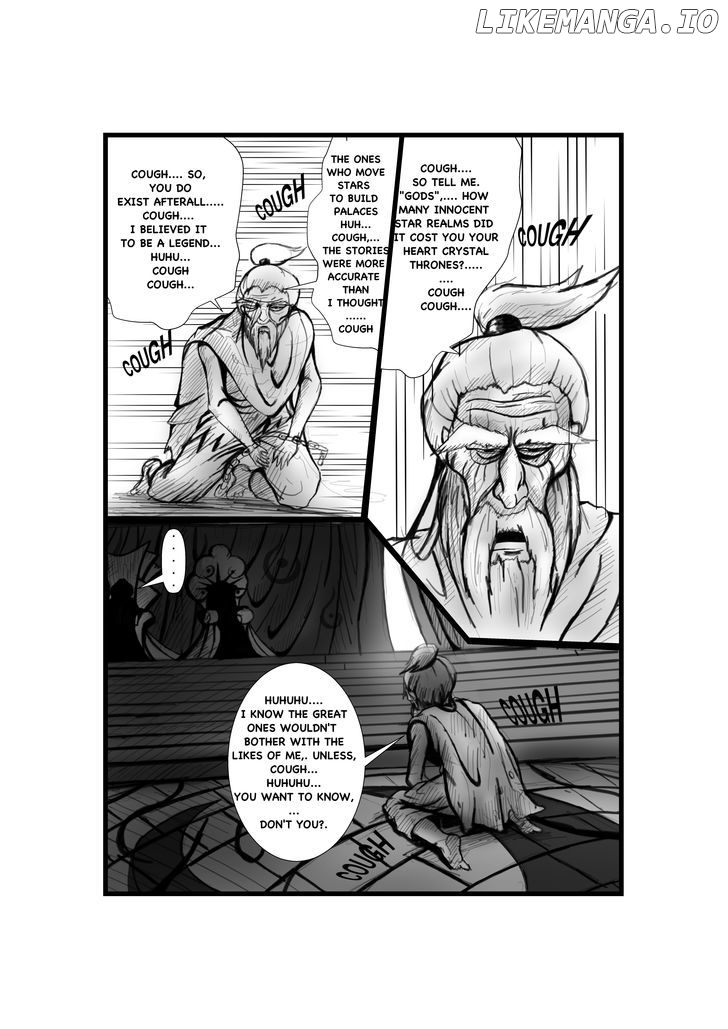 GABRIEL chapter 3 - page 7