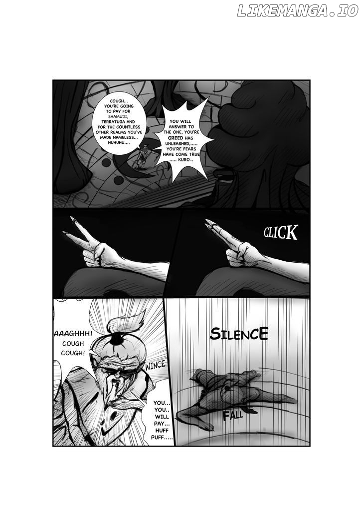 GABRIEL chapter 3 - page 9