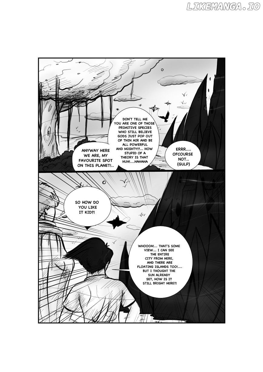 GABRIEL chapter 6 - page 8