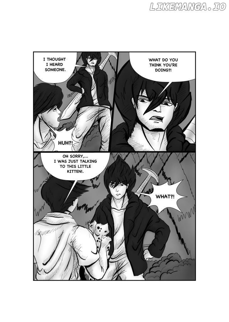 GABRIEL chapter 7 - page 10