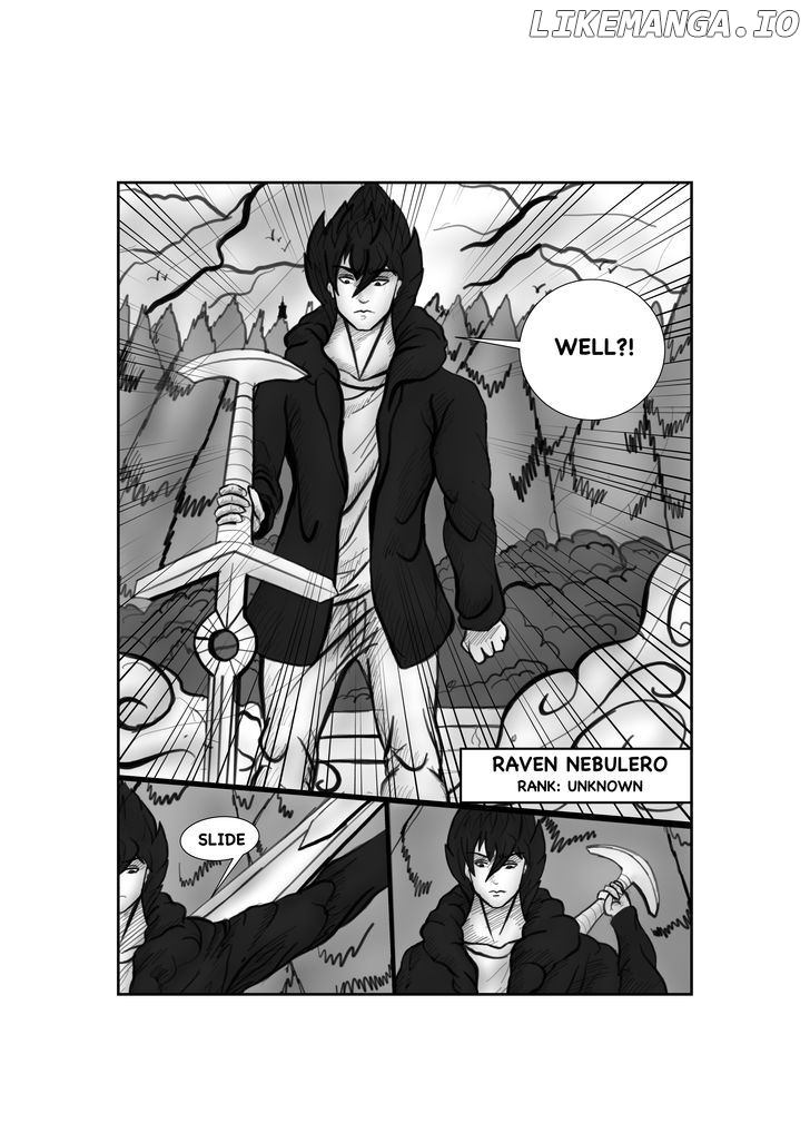 GABRIEL chapter 7 - page 9