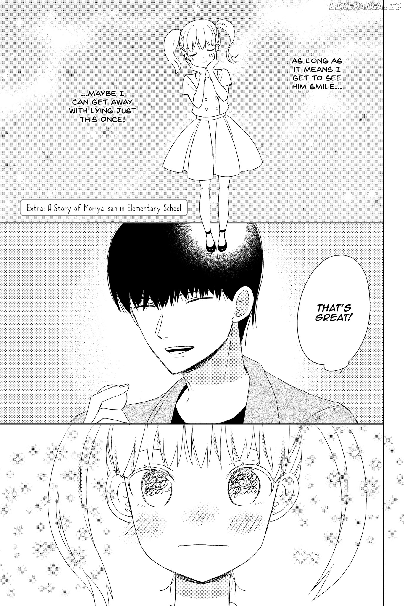 Chikyuu no Owari wa Koi no Hajimari chapter 16 - page 39