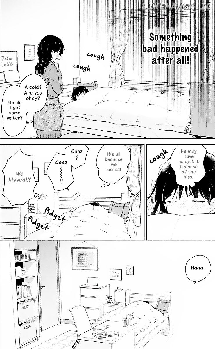 Chikyuu no Owari wa Koi no Hajimari chapter 5 - page 45