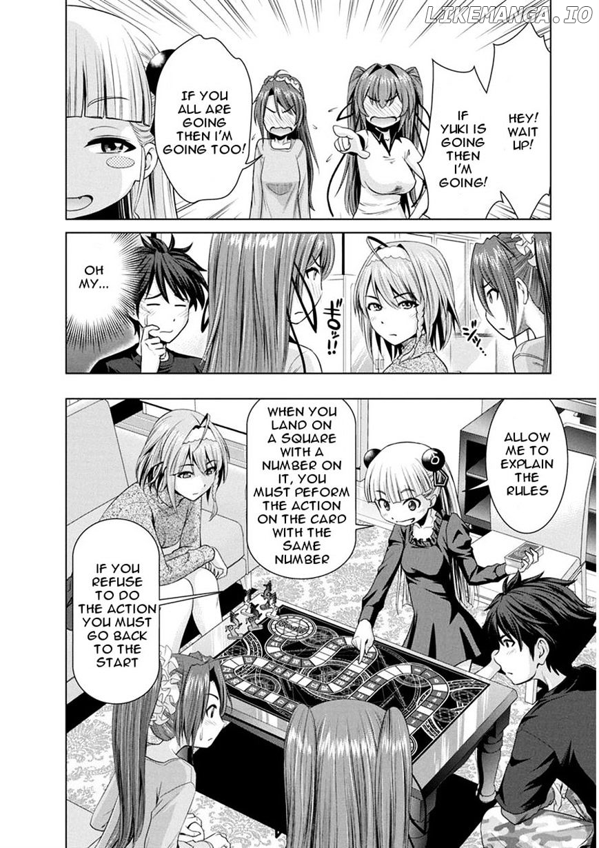 Shinmai Maou no Testament Arashi! chapter 12 - page 7