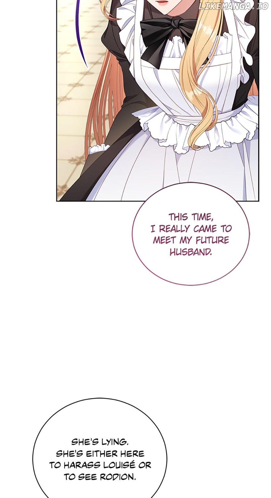 Maid To Love or Die Chapter 24 - page 47