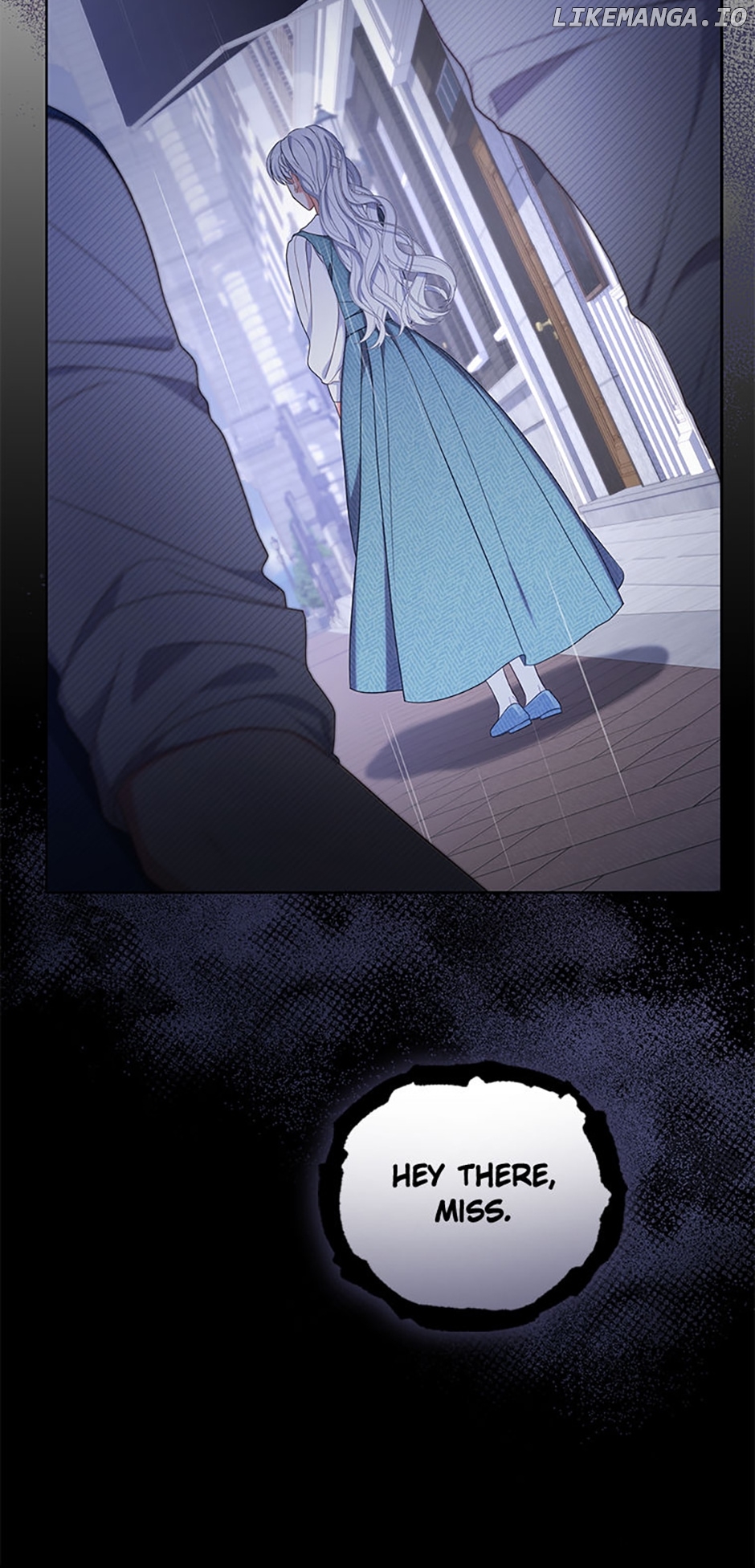 Maid To Love or Die Chapter 28 - page 12